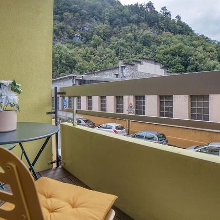 Appartement Pastel Cluses Exterior foto