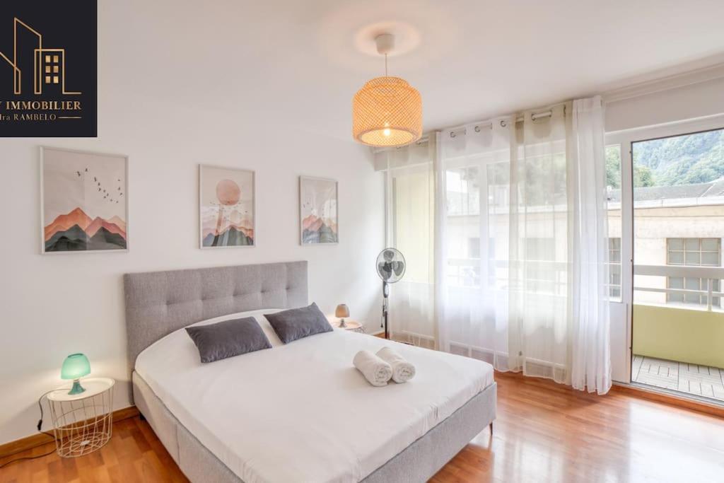Appartement Pastel Cluses Exterior foto
