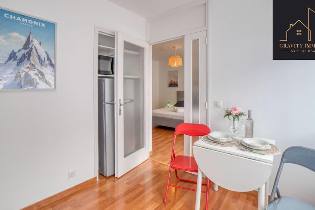 Appartement Pastel Cluses Exterior foto