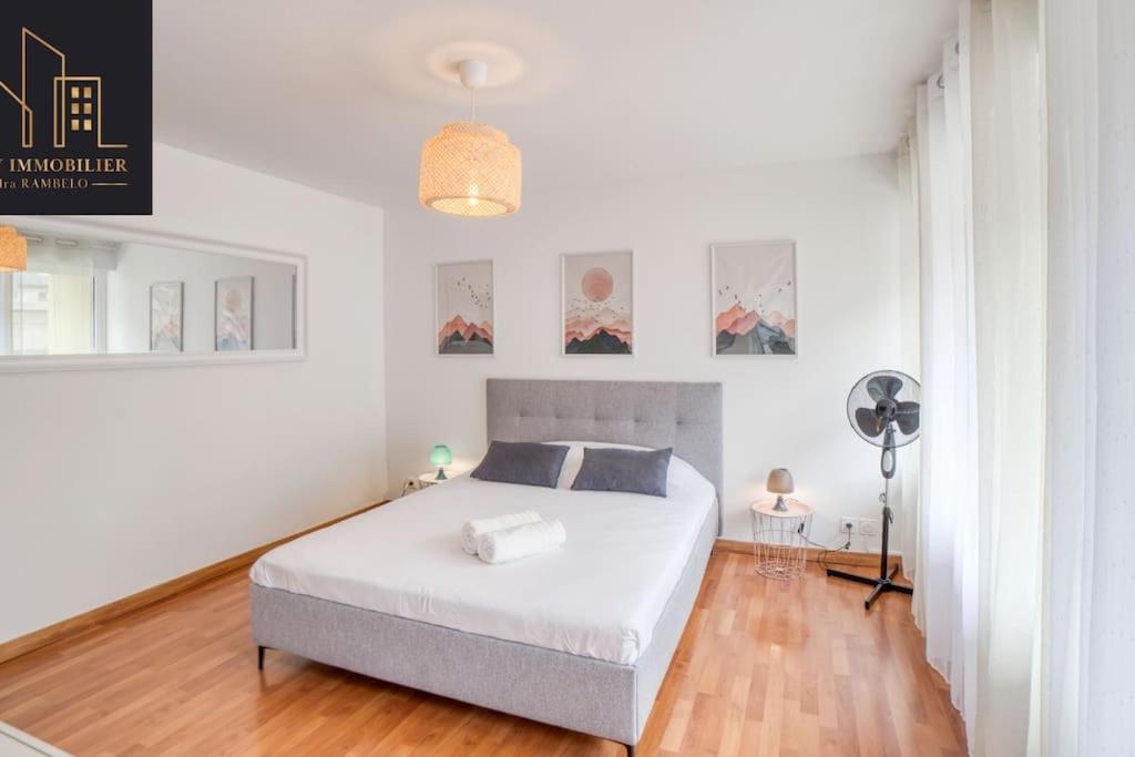 Appartement Pastel Cluses Exterior foto